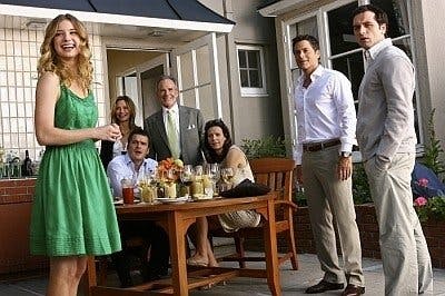Irmãos e Irmãs - episódio 1x23