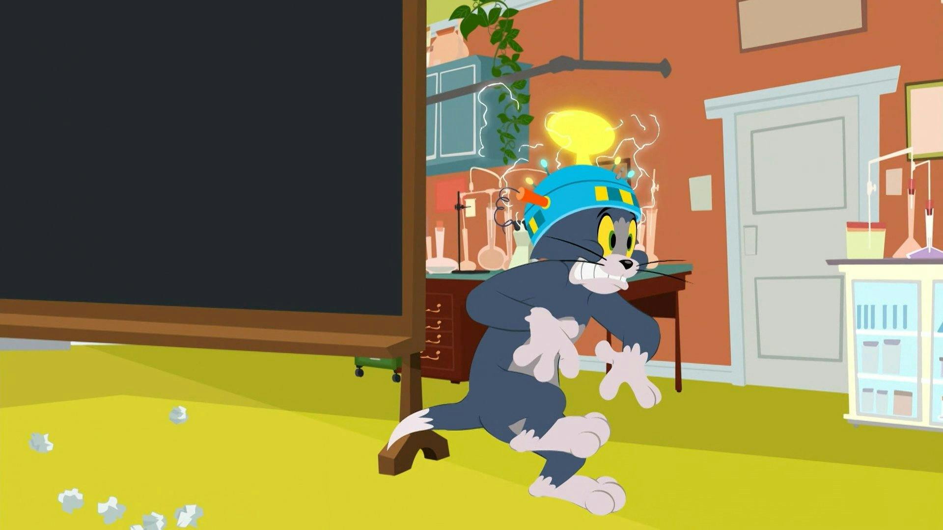 O Show de Tom e Jerry - episódio 1x44