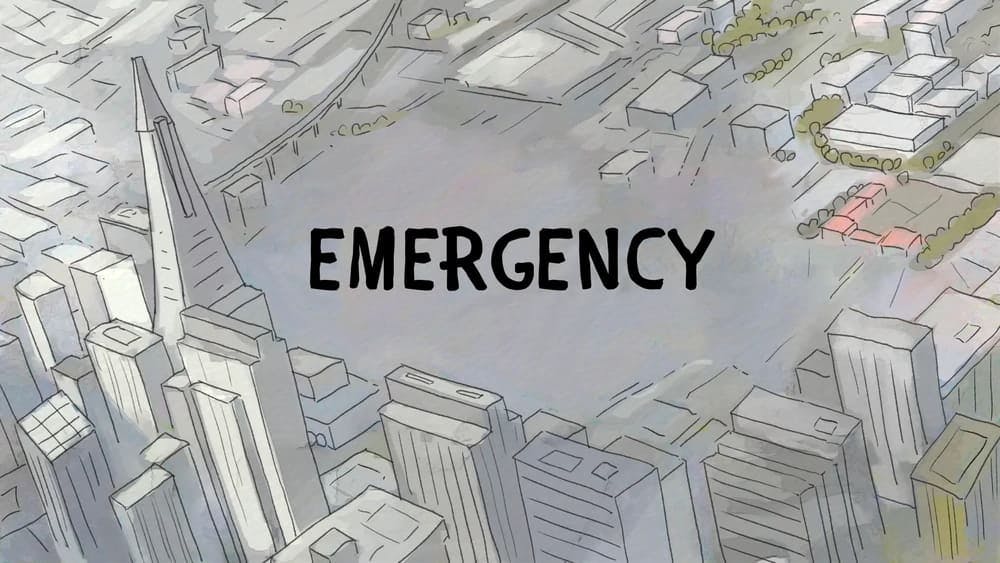 Ursos Sem Curso - episódio 1x18