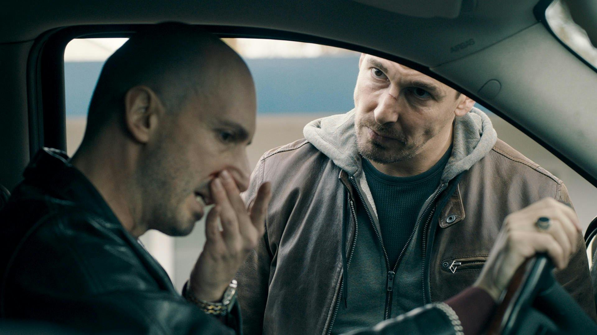 Cães de Berlim - episódio 1x4