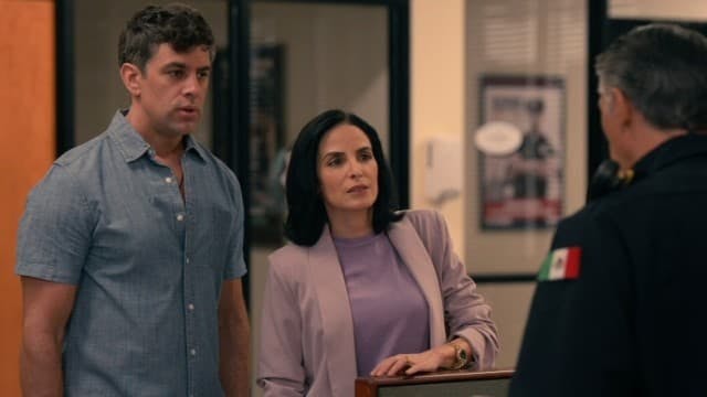 Volta Pra Mim - episódio 1x28