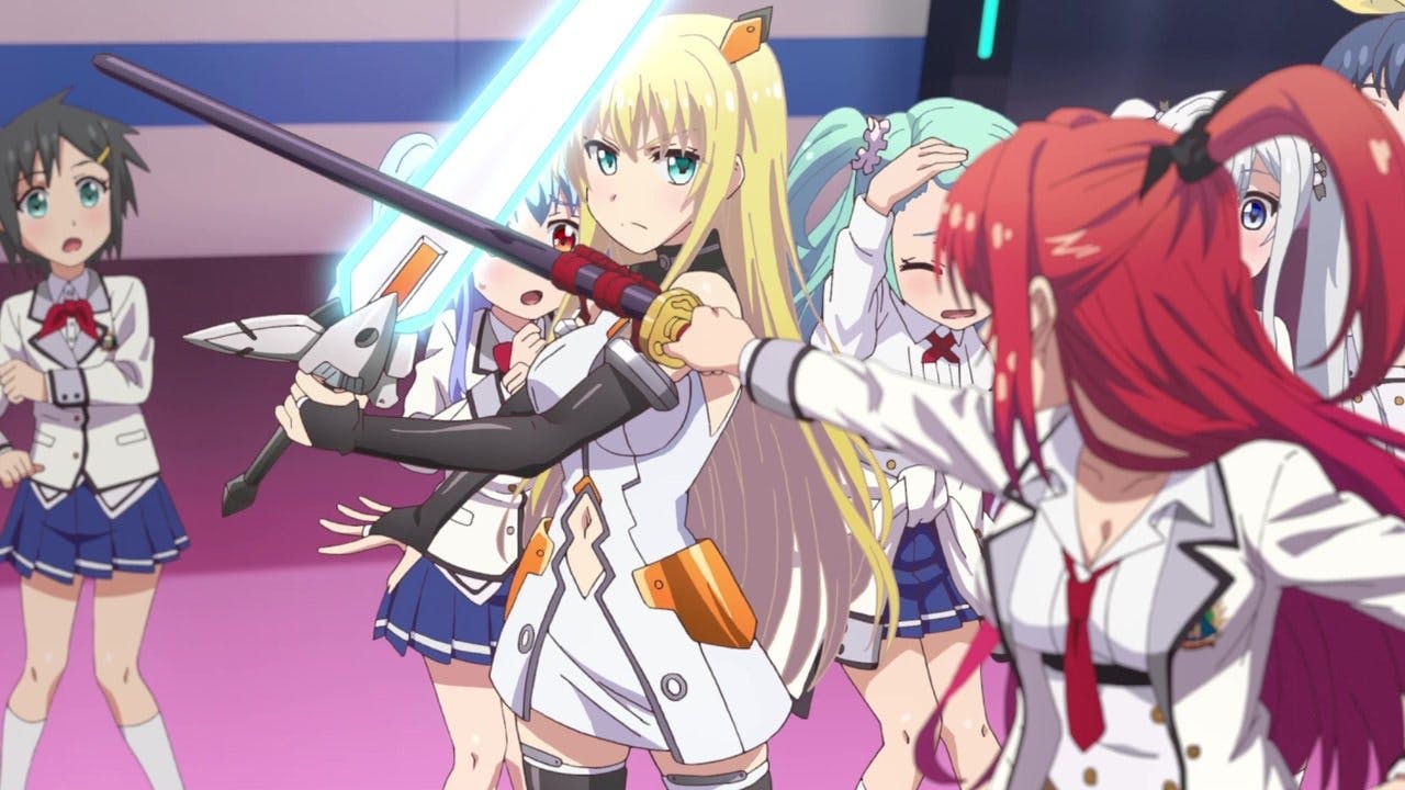 Z/X: Code Reunion - episódio 1x1