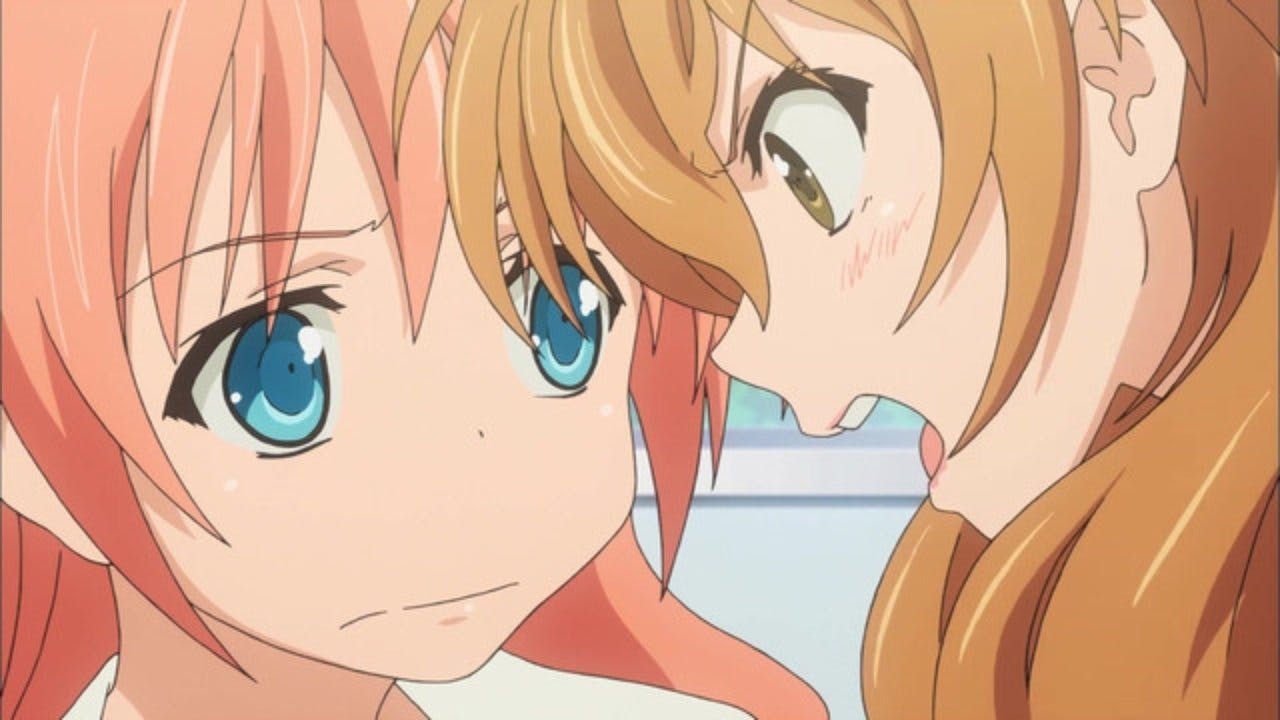 Golden Time - episódio 1x4