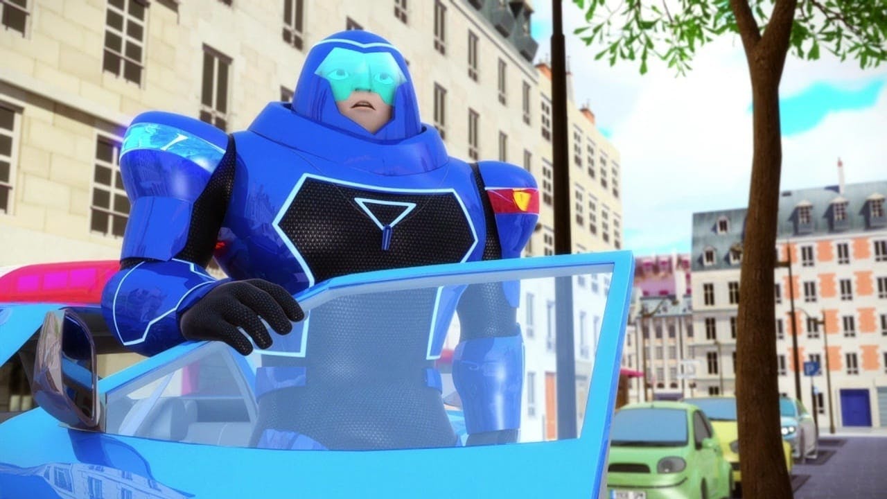 Miraculous: As Aventuras de Ladybug - episódio 1x8