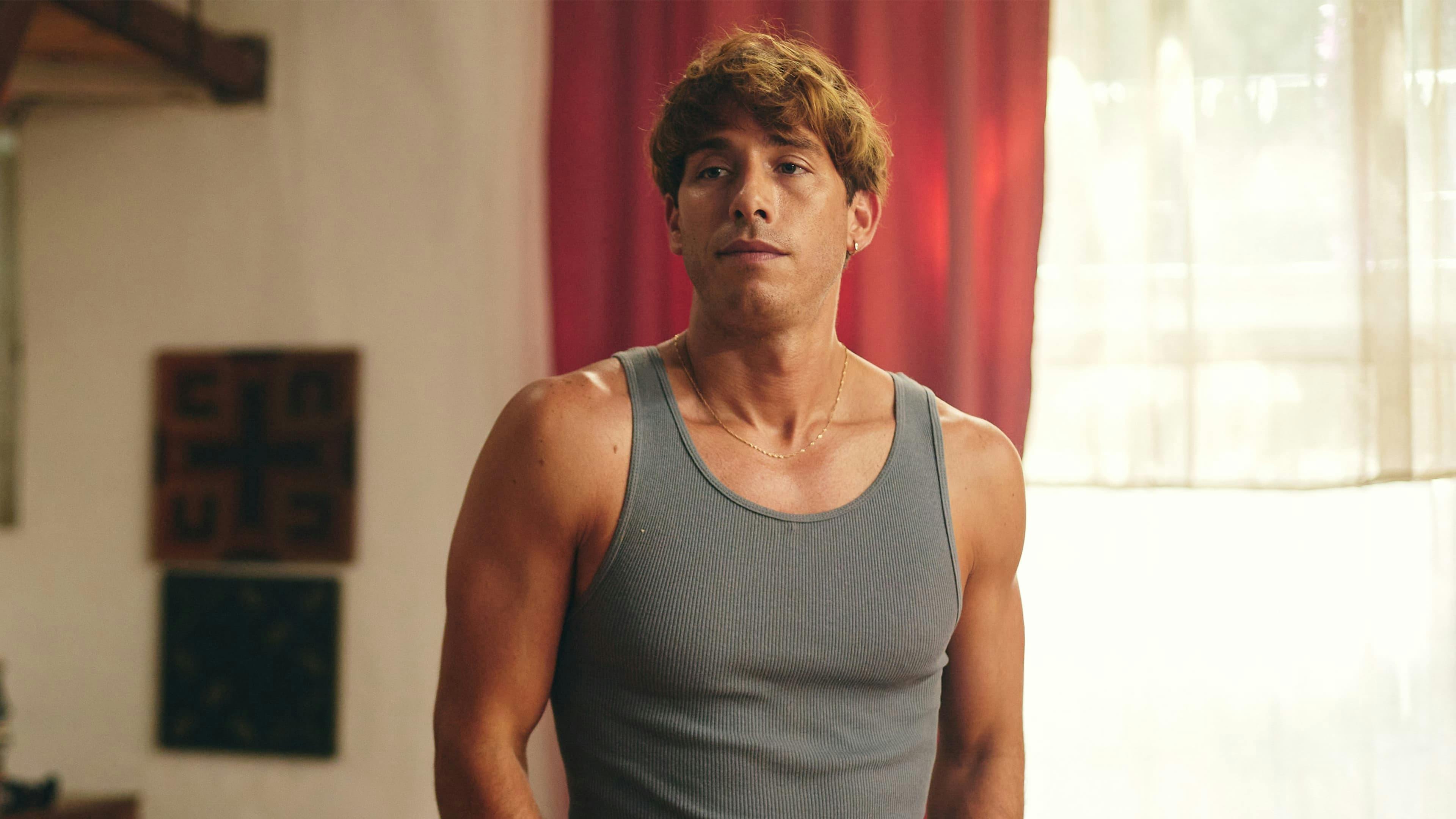 Cris Miró (Ela) - episódio 1x4