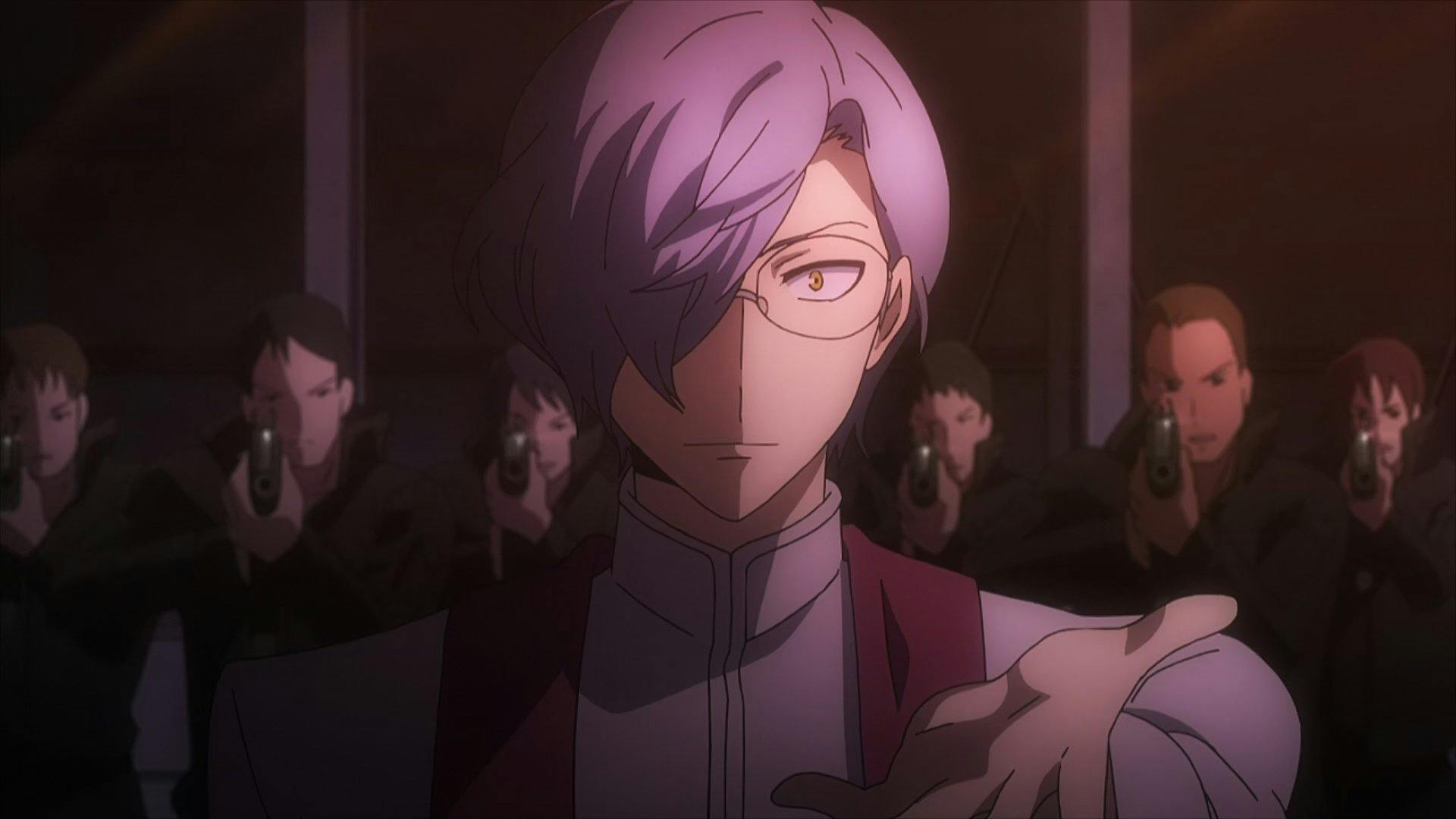 The Irregular at Magic High School - episódio 1x7
