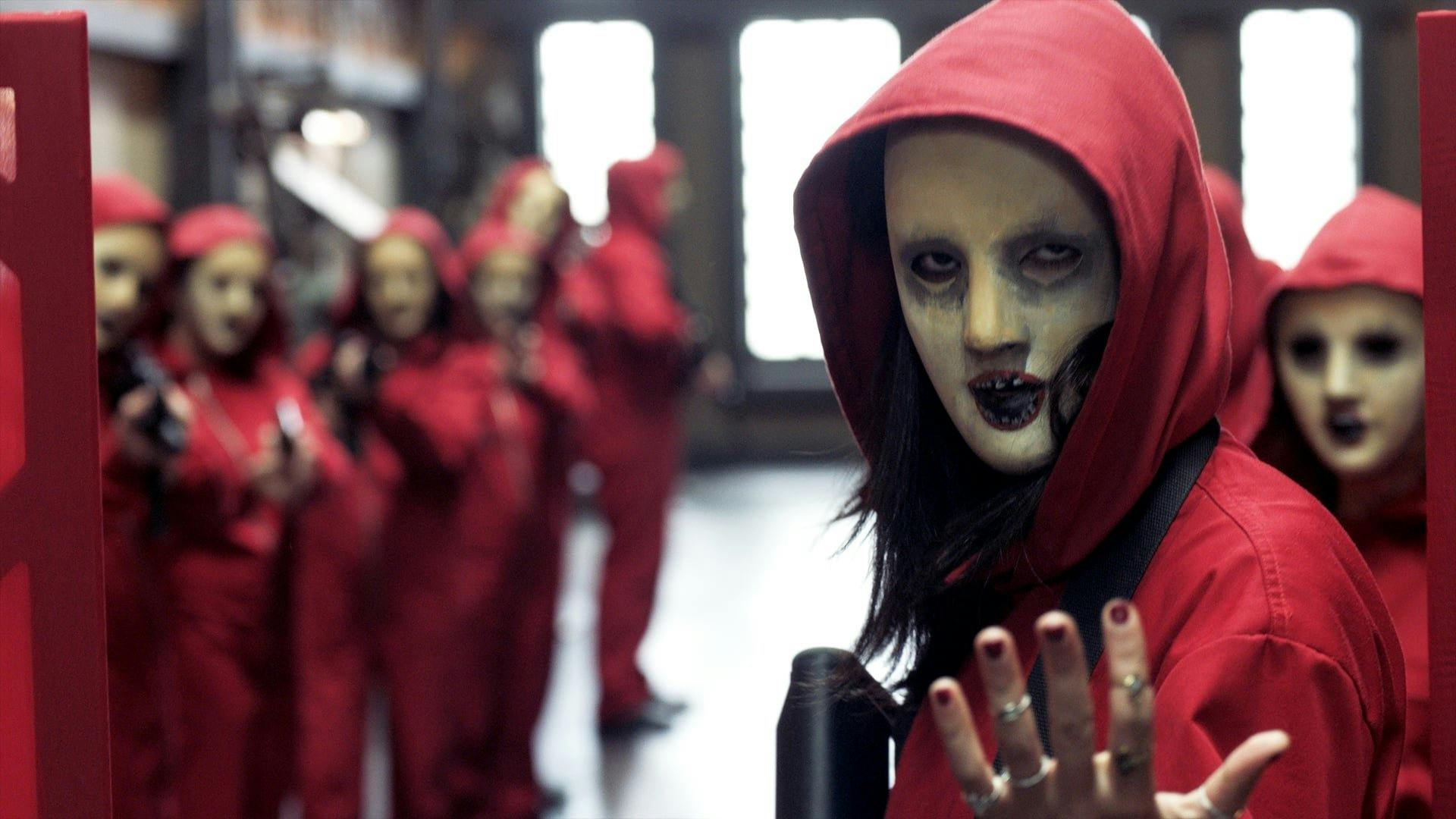 La casa de papel - episódio 1x4