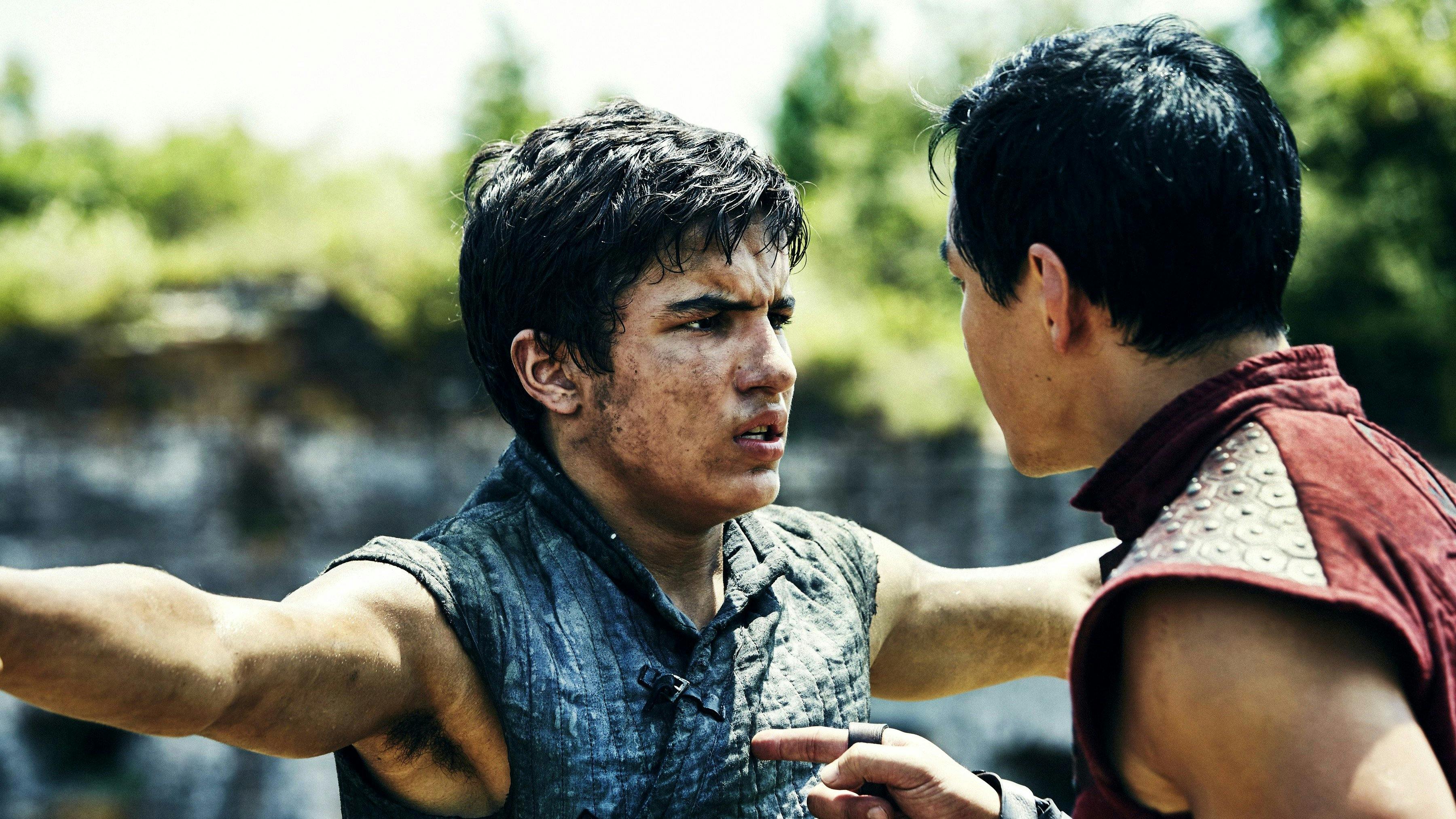 Into the Badlands - episódio 1x3
