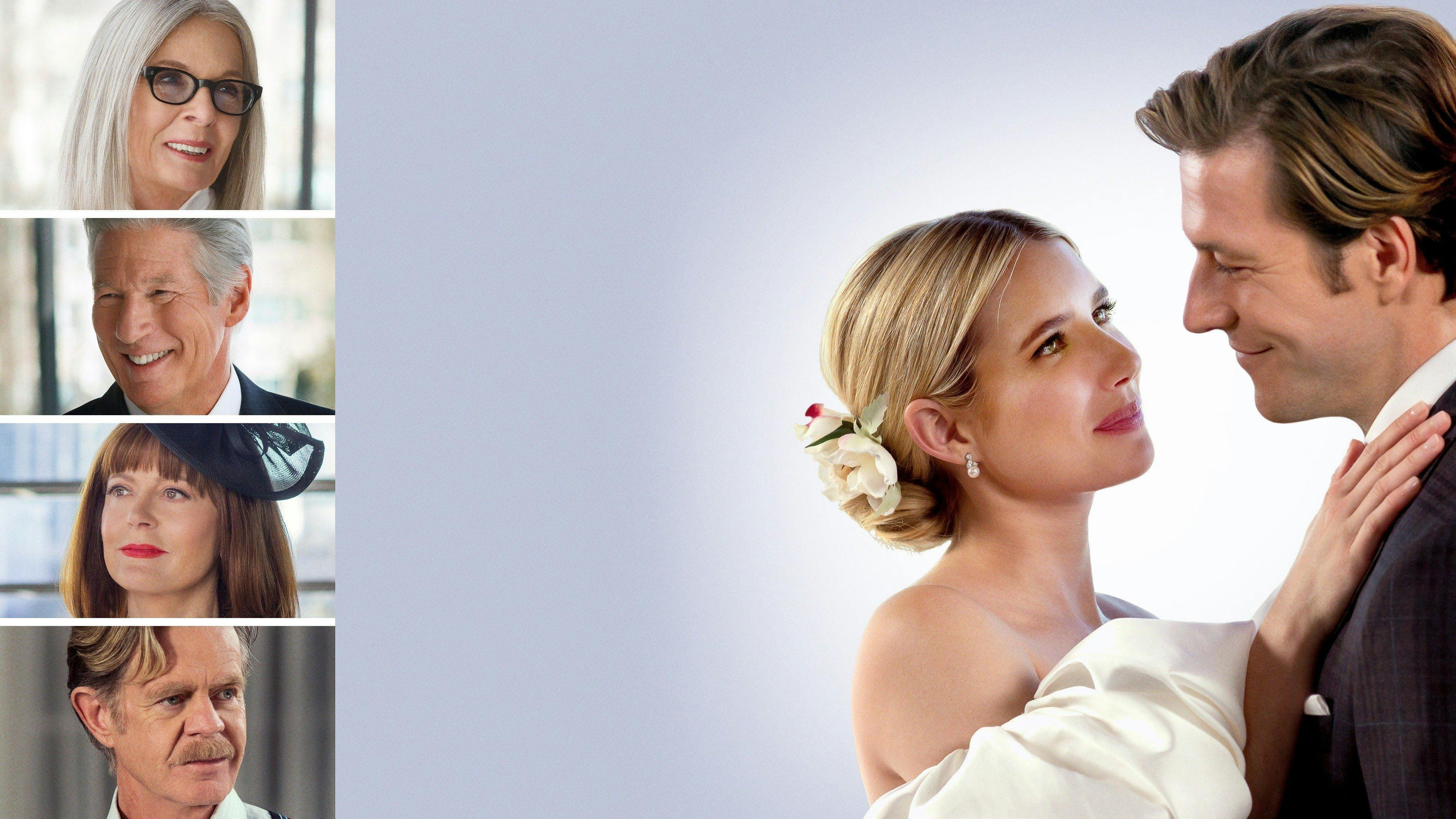 Casamento em Família backdrop