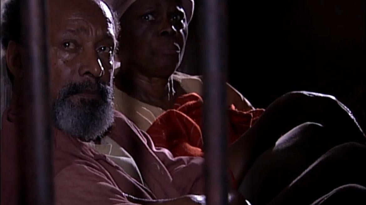 A Escrava Isaura - episódio 1x54