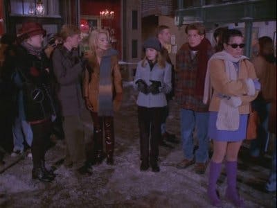 Sabrina, a Aprendiz de Feiticeira - episódio 1x15