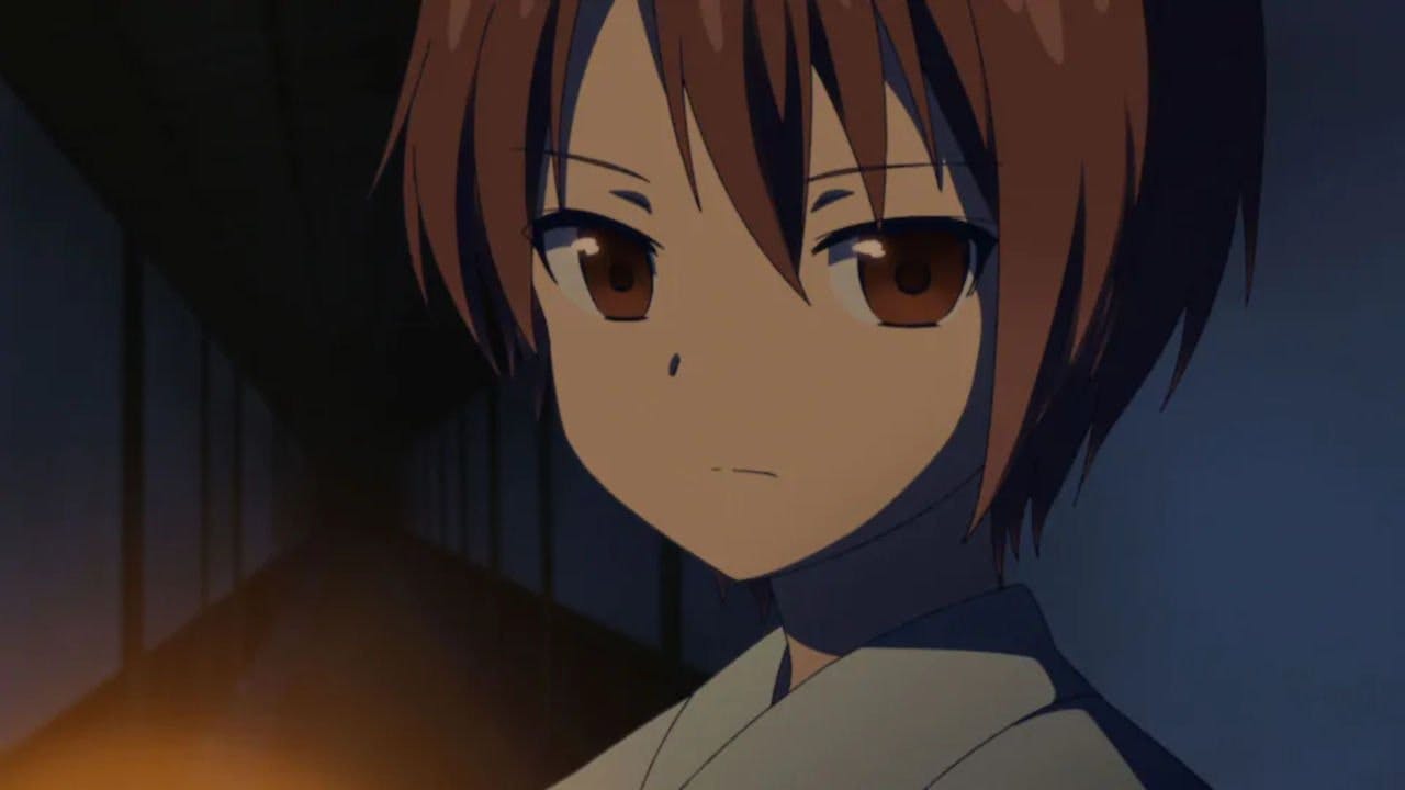Konohana Kitan - episódio 1x6