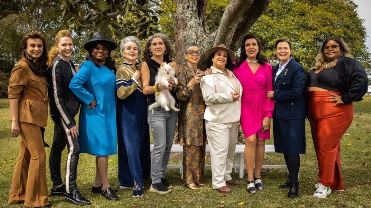O Clube das Mulheres de Negócios backdrop