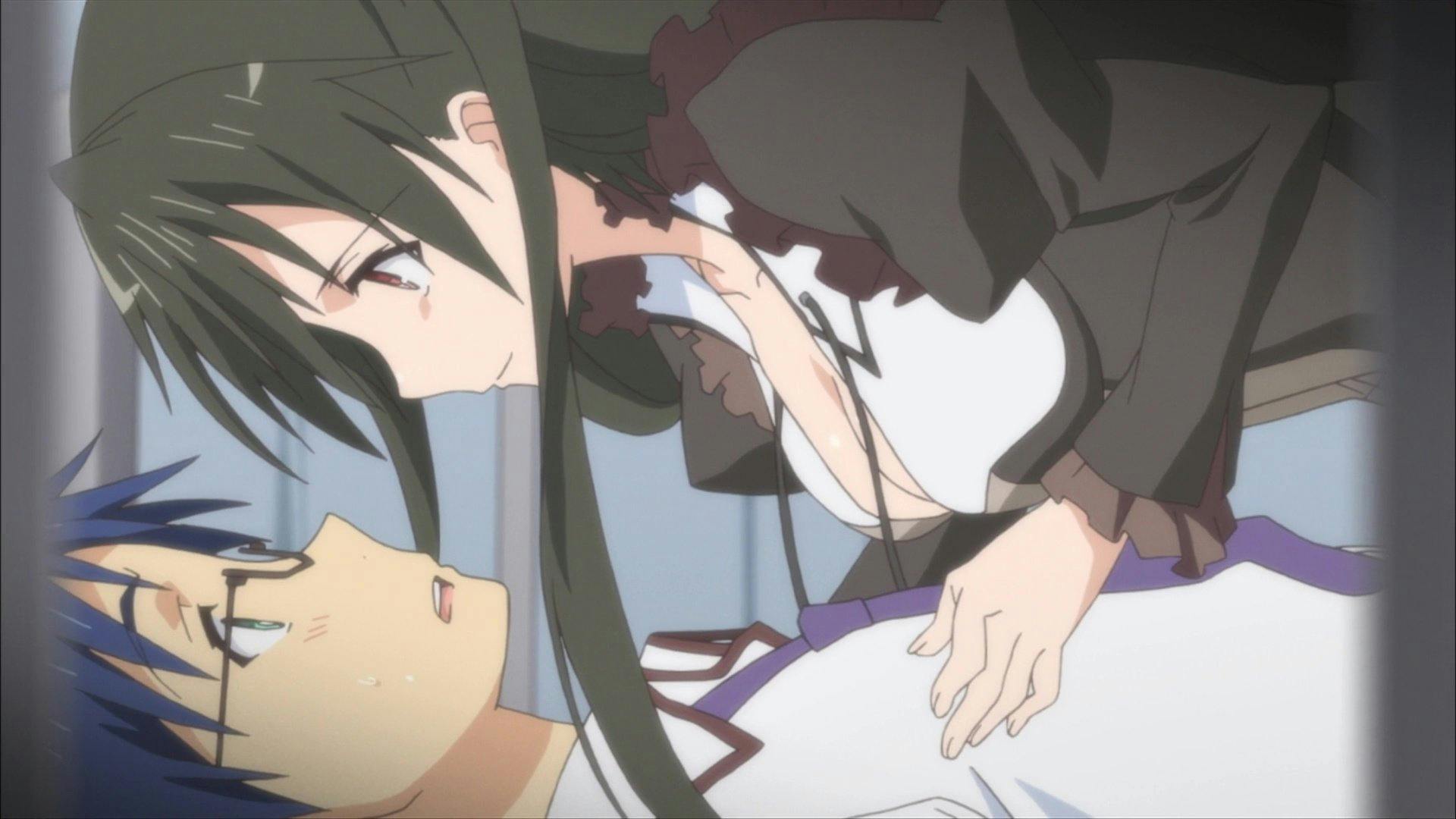 Mayo Chiki - episódio 1x11