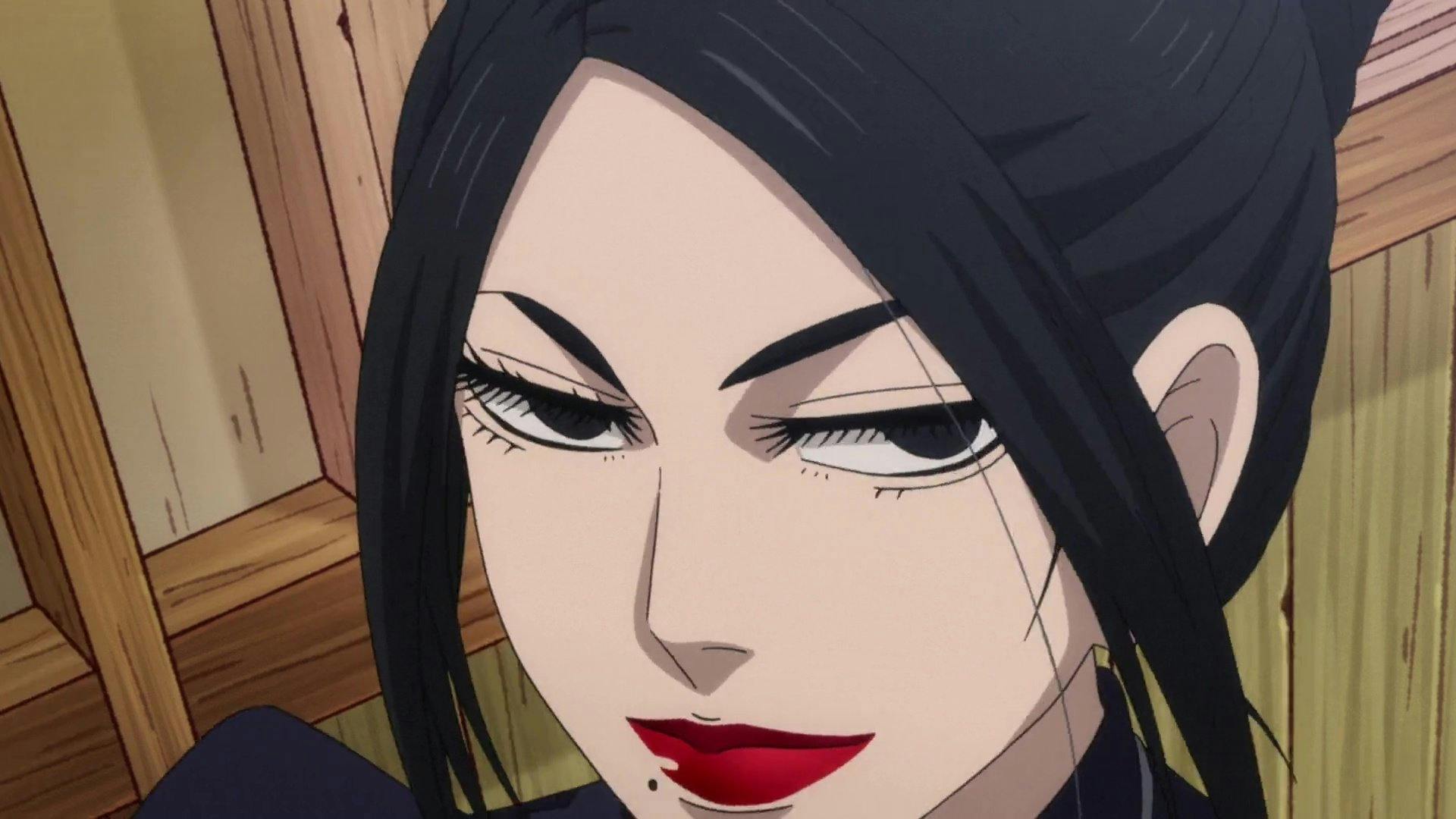Golden Kamuy - episódio 1x11