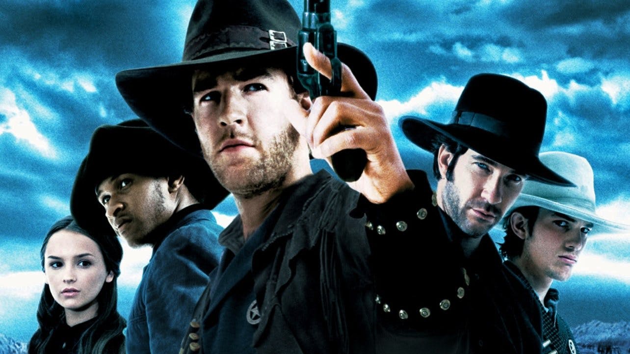 Texas Rangers: Acima da Lei backdrop