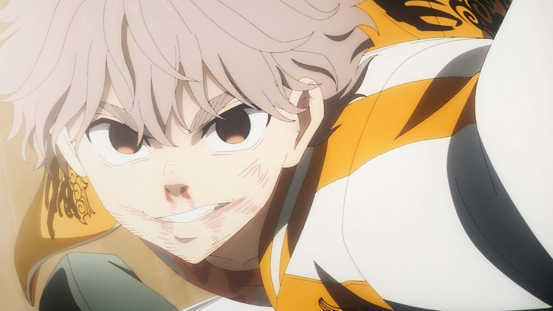 WIND BREAKER - episódio 1x9