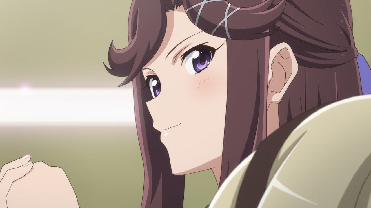 Revue Starlight - episódio 1x4