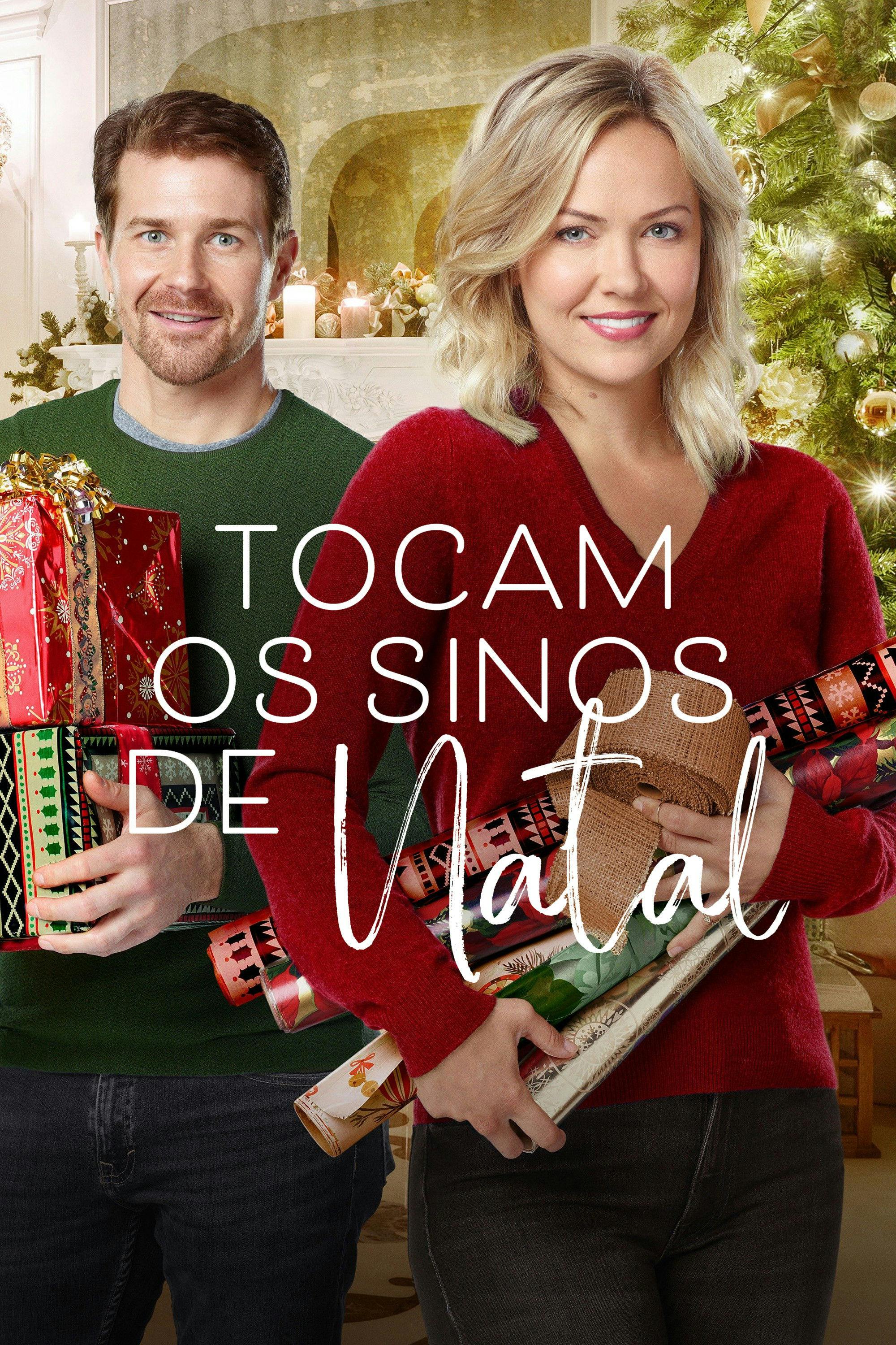 Tocam os Sinos de Natal poster
