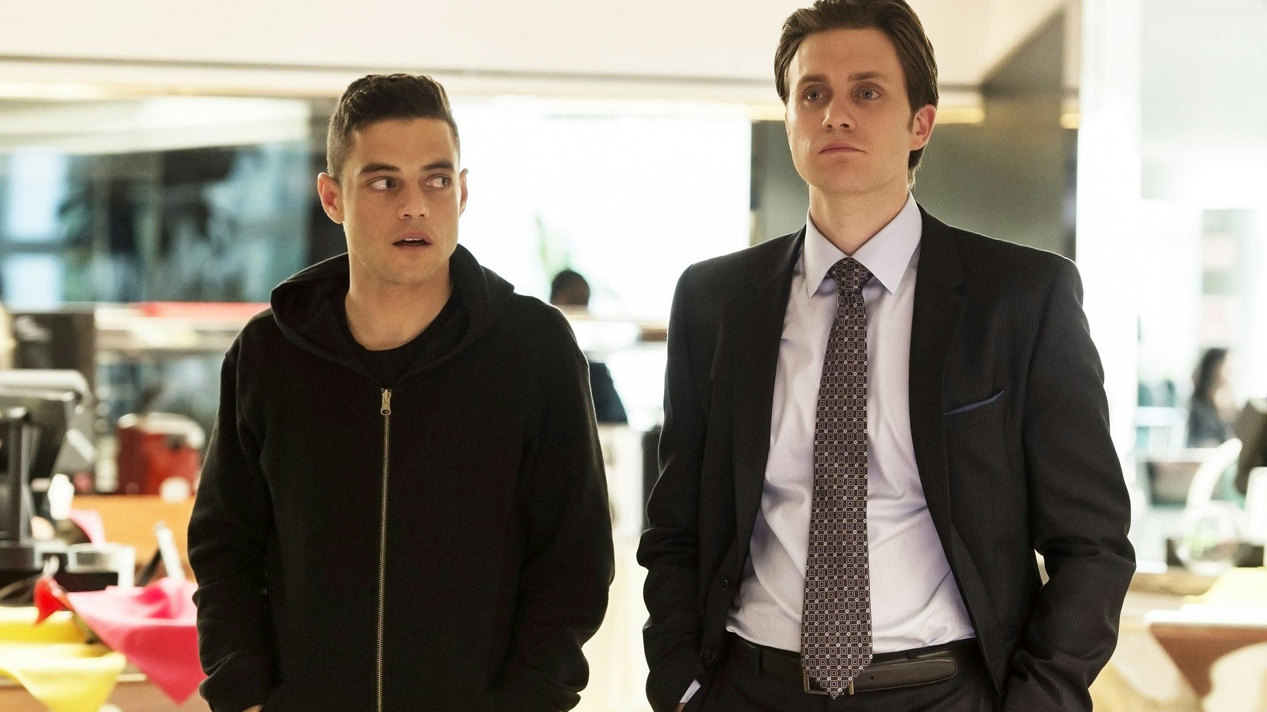 Mr. Robot - episódio 1x5