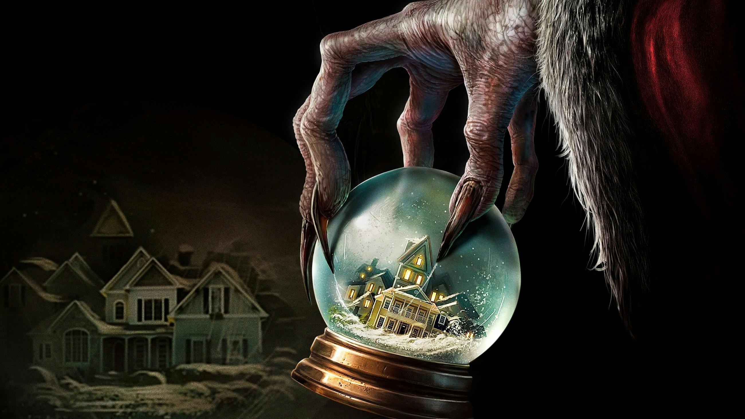 Krampus: O Terror do Natal backdrop