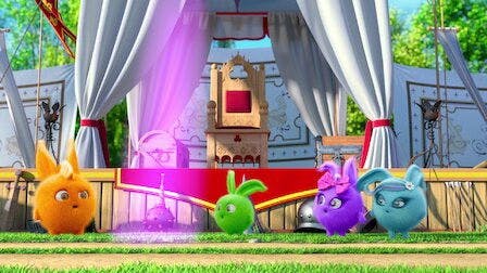 As Aventuras de Sunny Bunnies - episódio 1x15