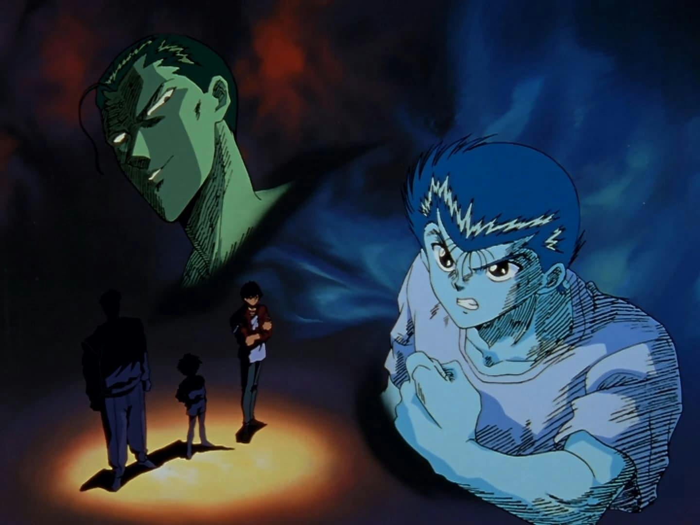 A Ressurreição de Kuwabara! A Volta do Poder