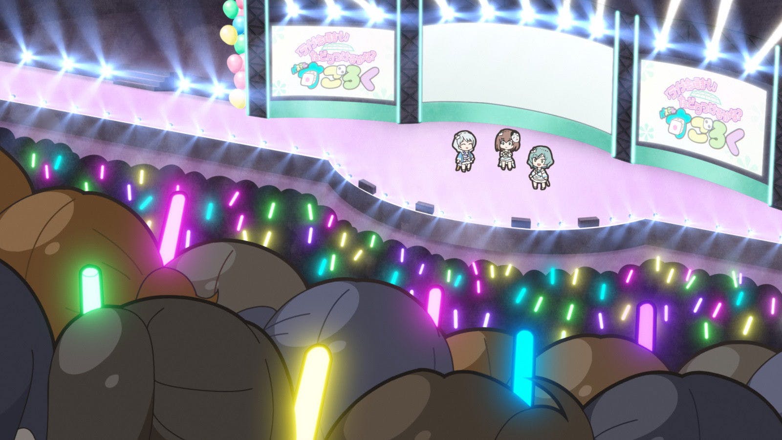 GANSO! BanG Dream Chan - episódio 1x8