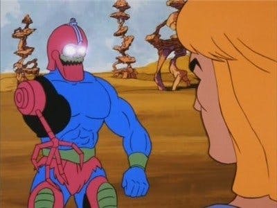 He-Man e Os Defensores do Universo - episódio 1x22