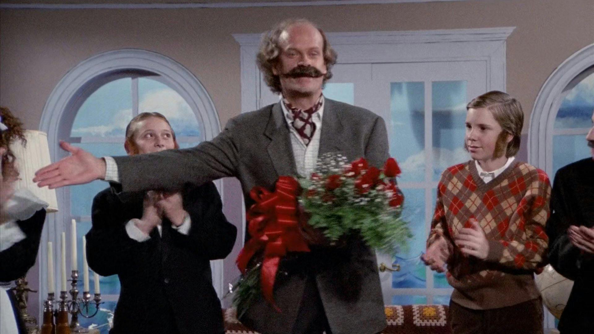 Frasier - episódio 1x19