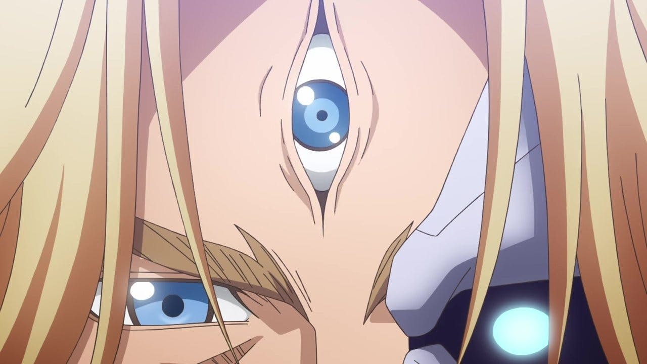 Hakyuu Houshin Engi - episódio 1x2