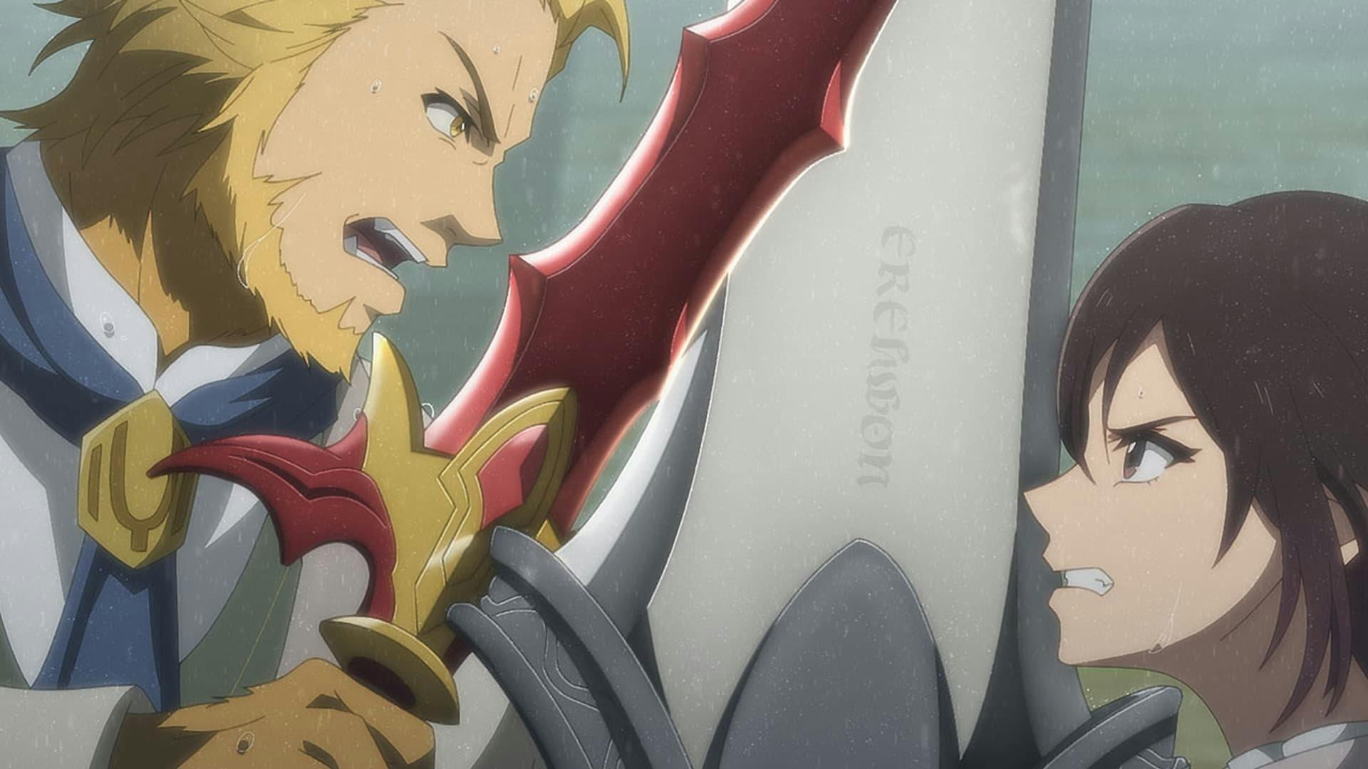 Bye Bye, Earth - episódio 1x7