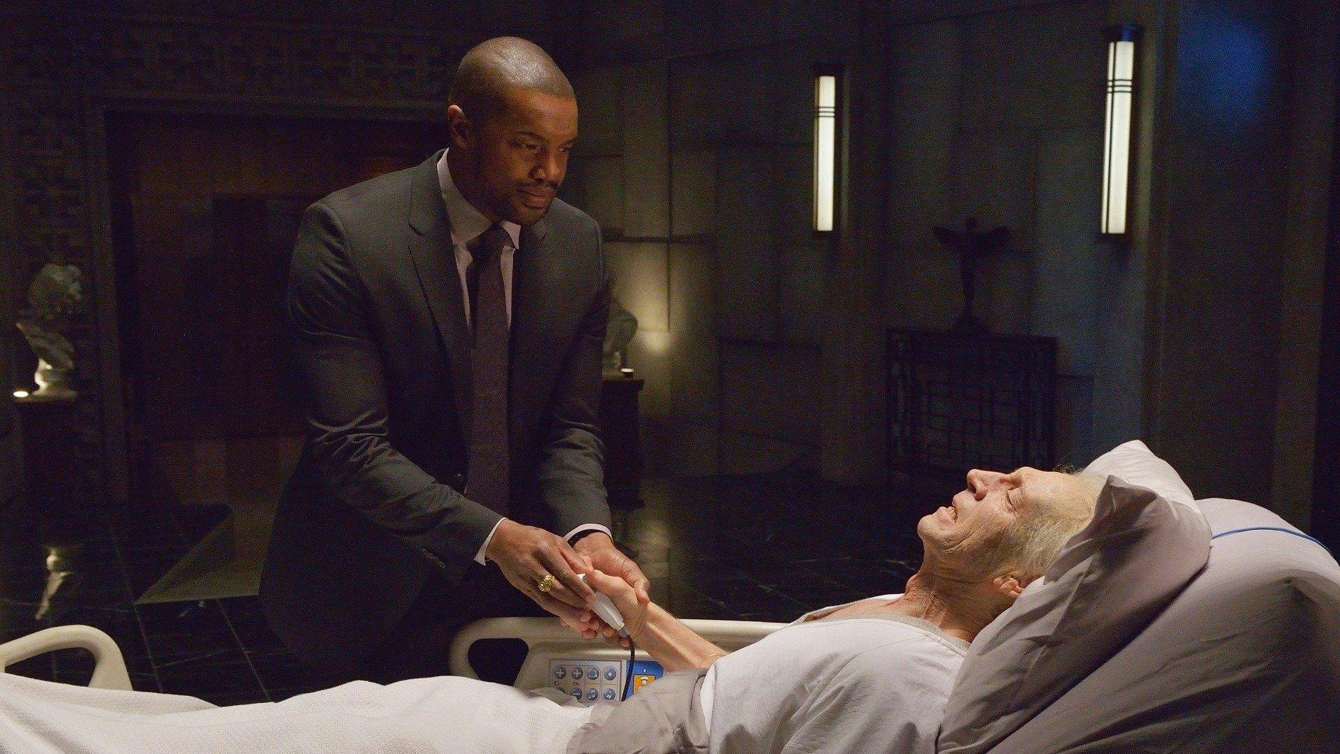 The Strain - episódio 1x12