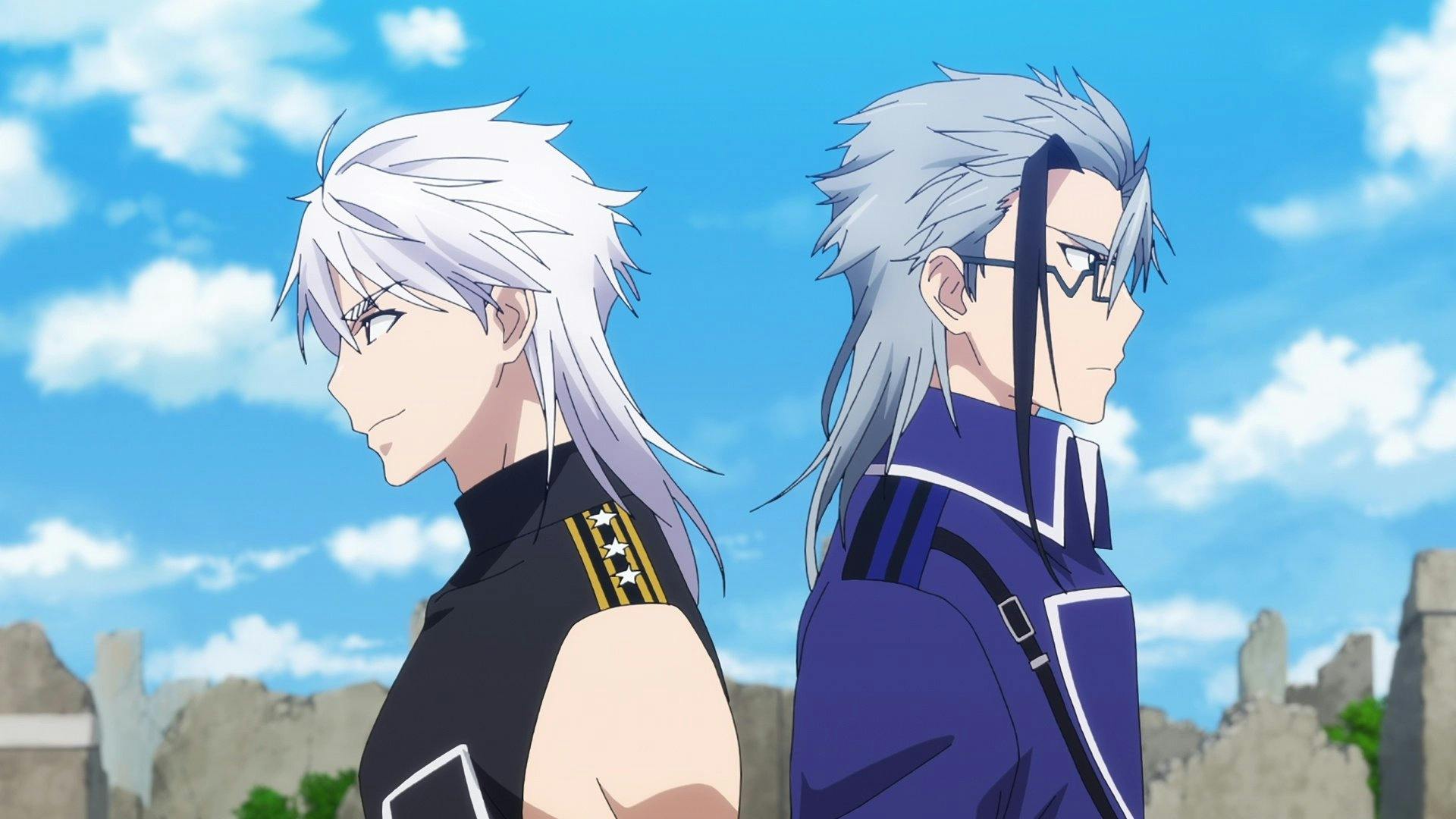 Plunderer - episódio 1x23
