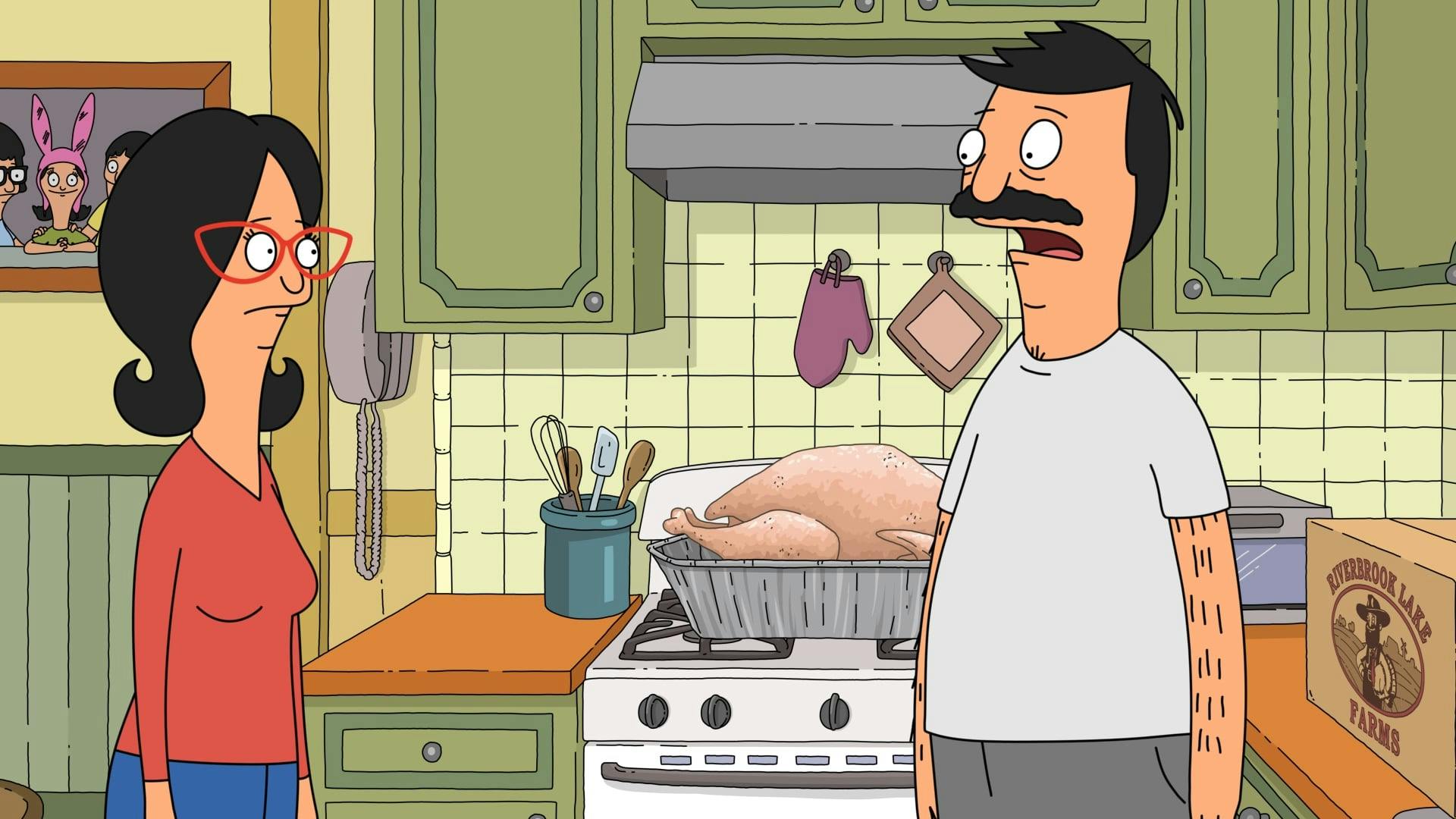 Bob’s Burgers