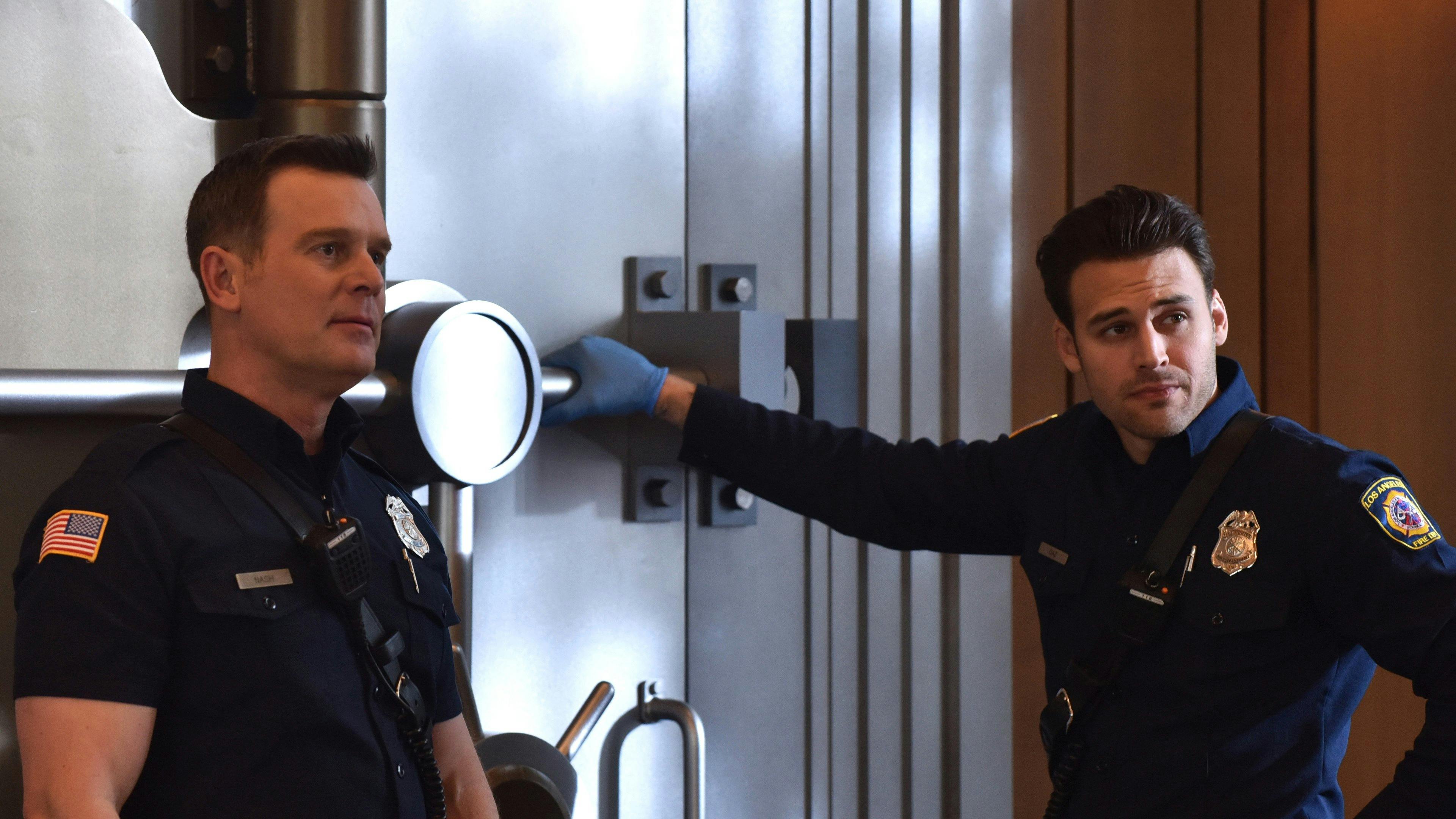 9-1-1 - episódio 2x15