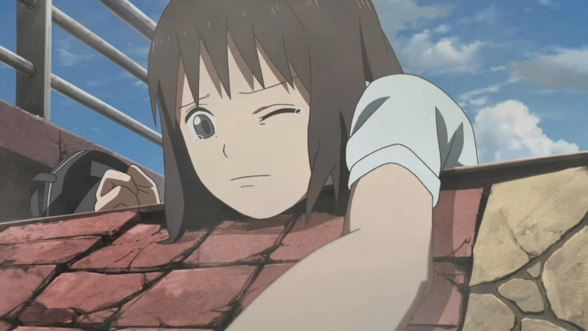 Tokyo Magnitude 8.0 - episódio 1x2