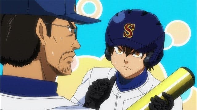 Ace of the Diamond - episódio 1x60