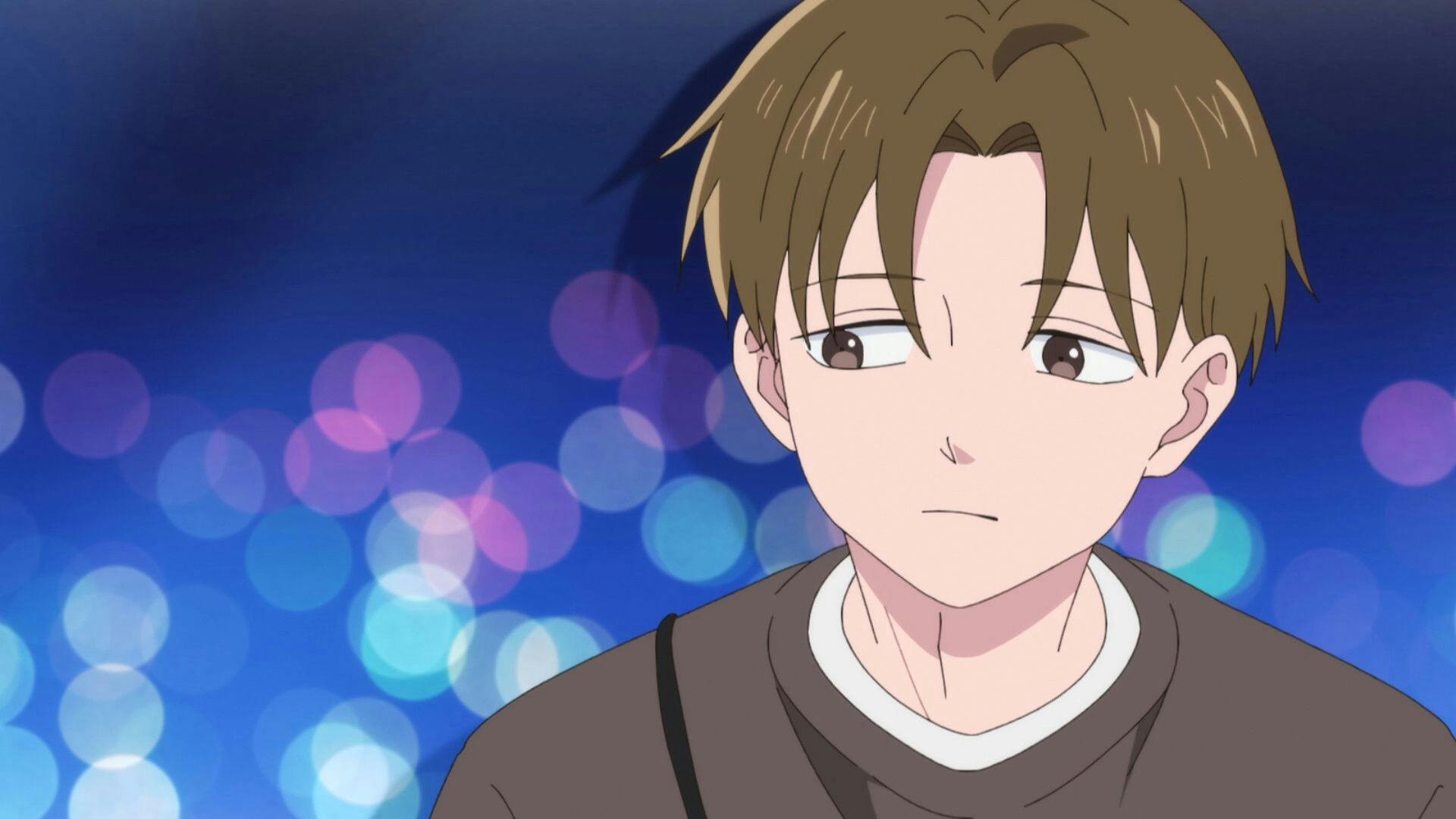 You and I Are Polar Opposites backdrop