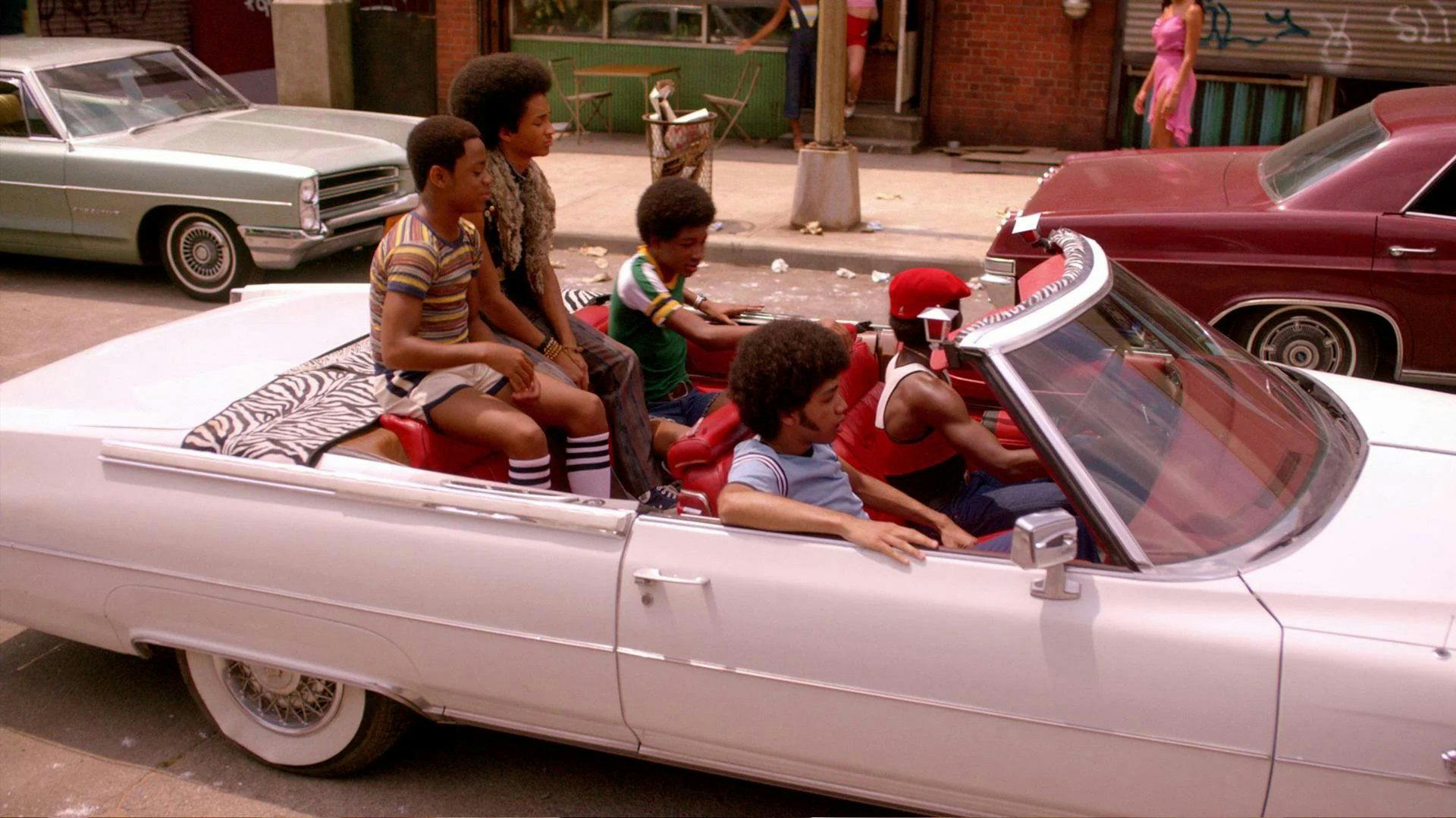 The Get Down - episódio 1x2
