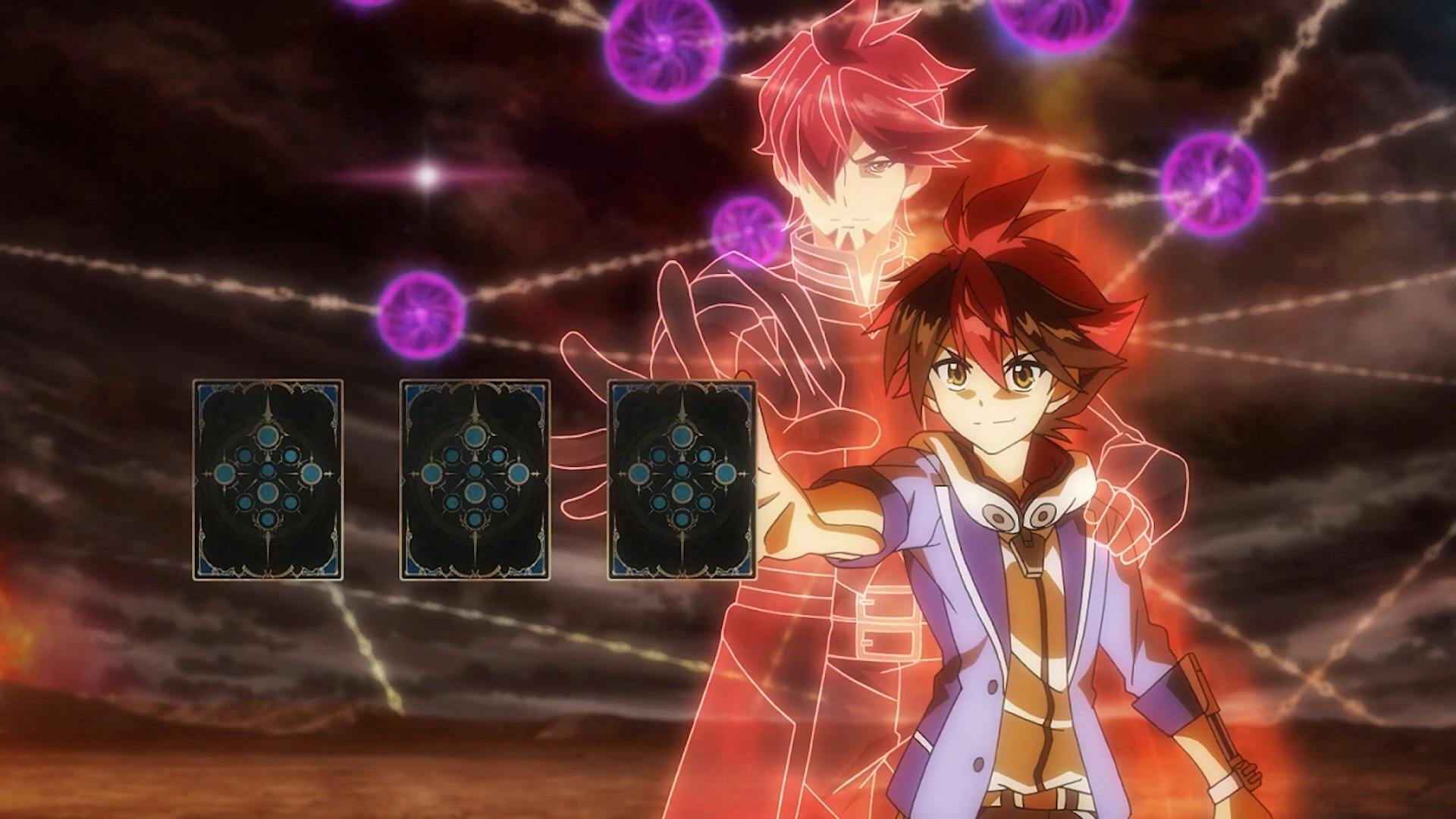 Shadowverse - episódio 1x47
