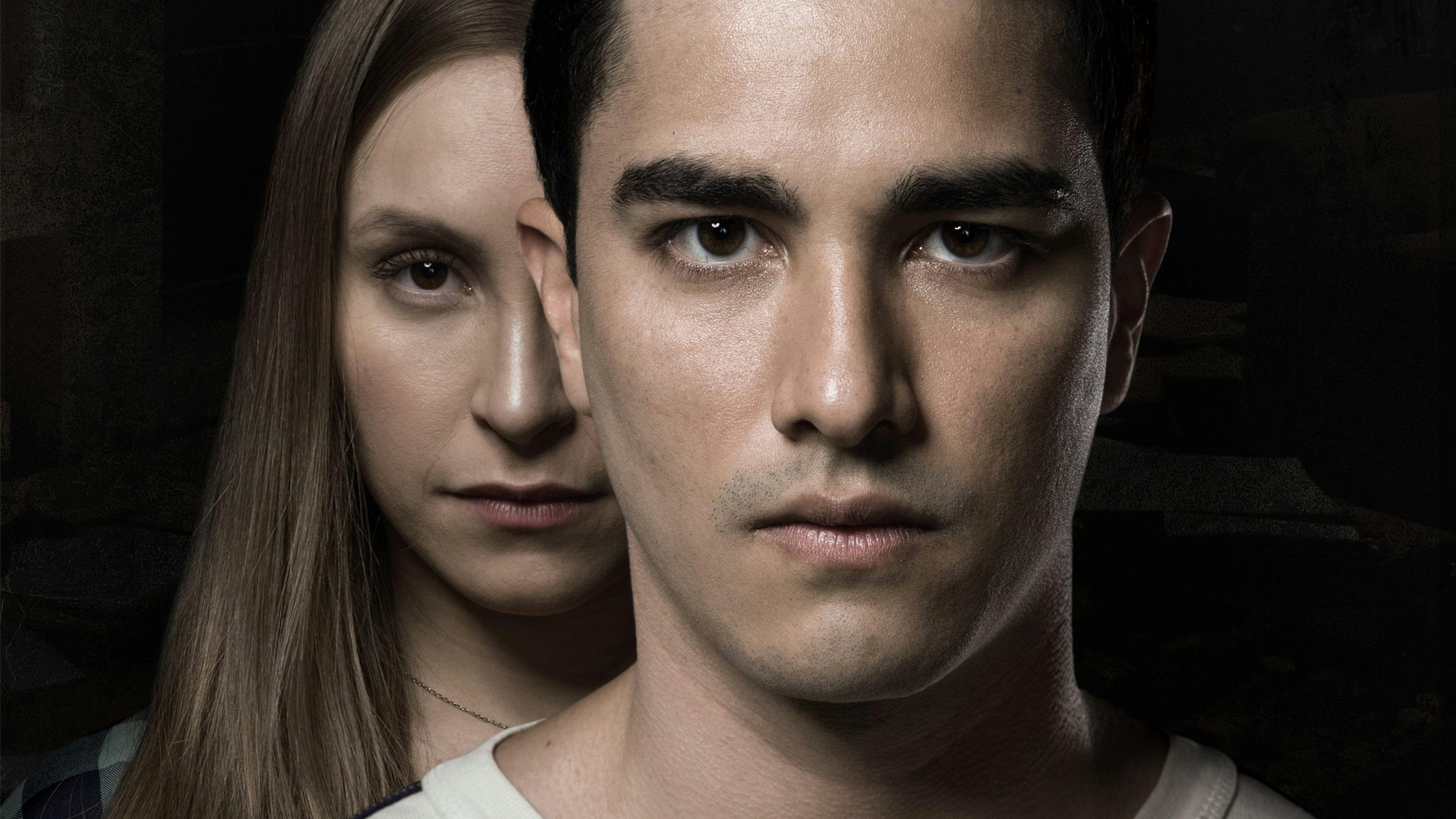 O Menino Que Matou Meus Pais backdrop