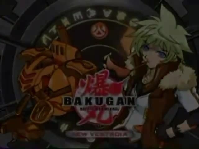 Bakugan: 2×49