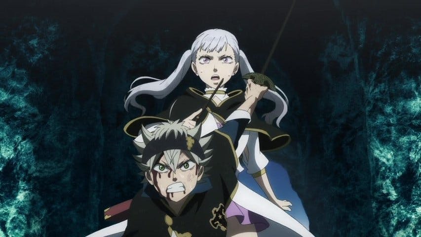 Black Clover - episódio 1x46