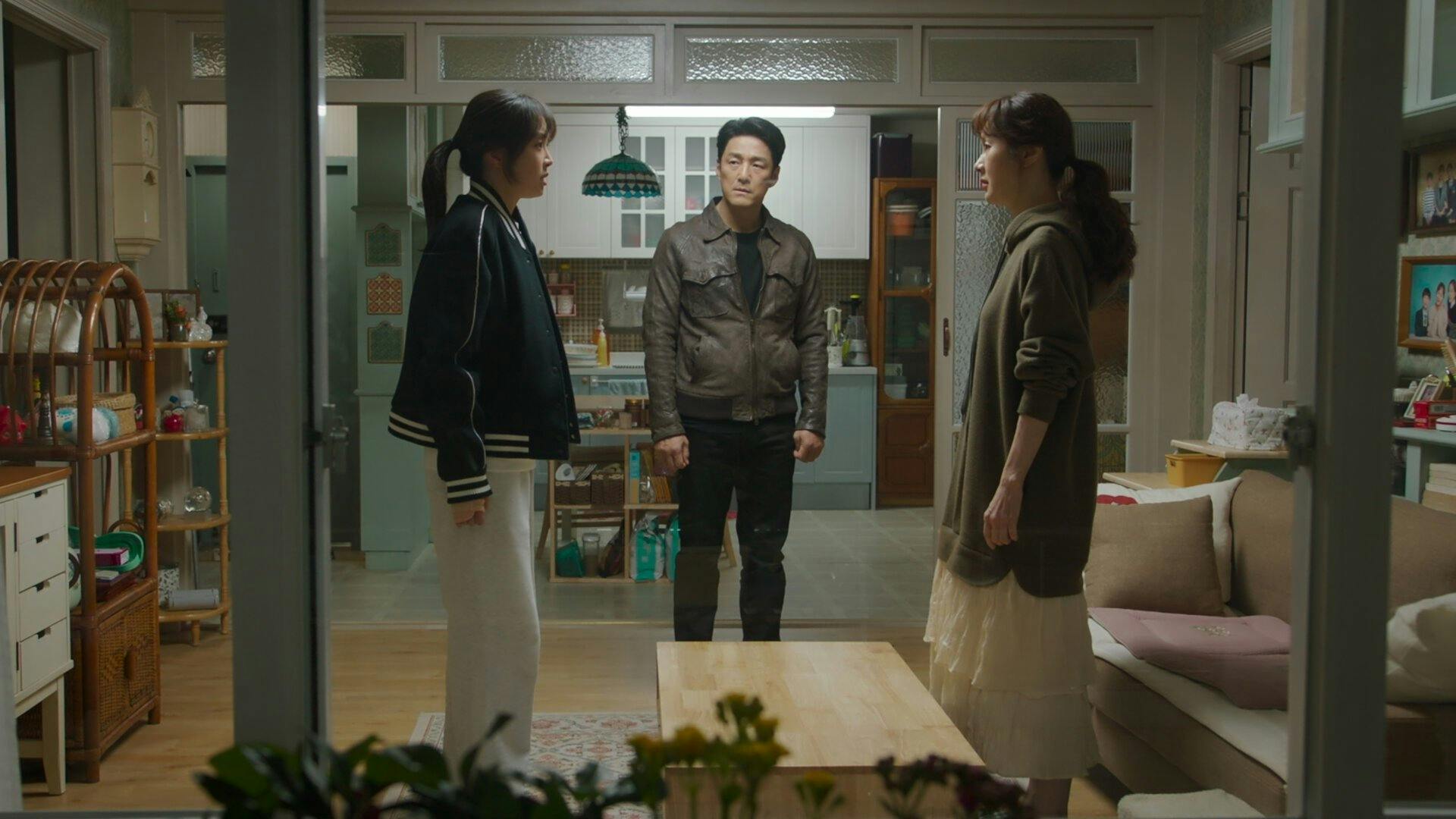 O Amor Volta para Casa - episódio 1x8