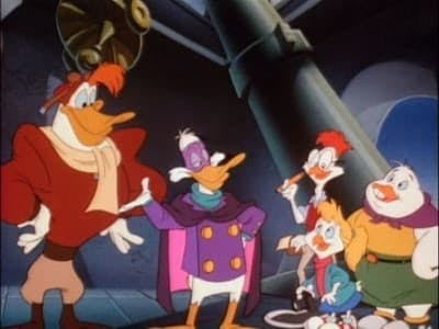 Darkwing Duck - episódio 1x26