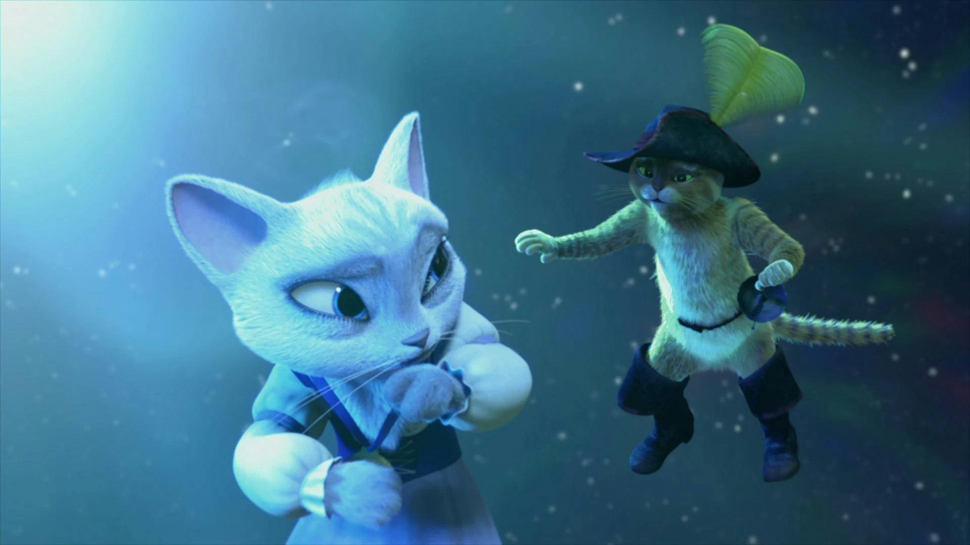 As Aventuras do Gato de Botas - episódio 1x13