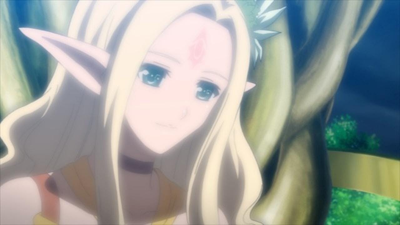 Shining Tears X Wind - episódio 1x11