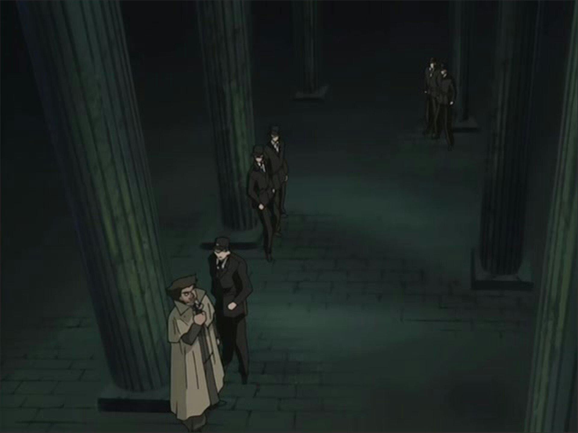 D.N.Angel - episódio 1x11