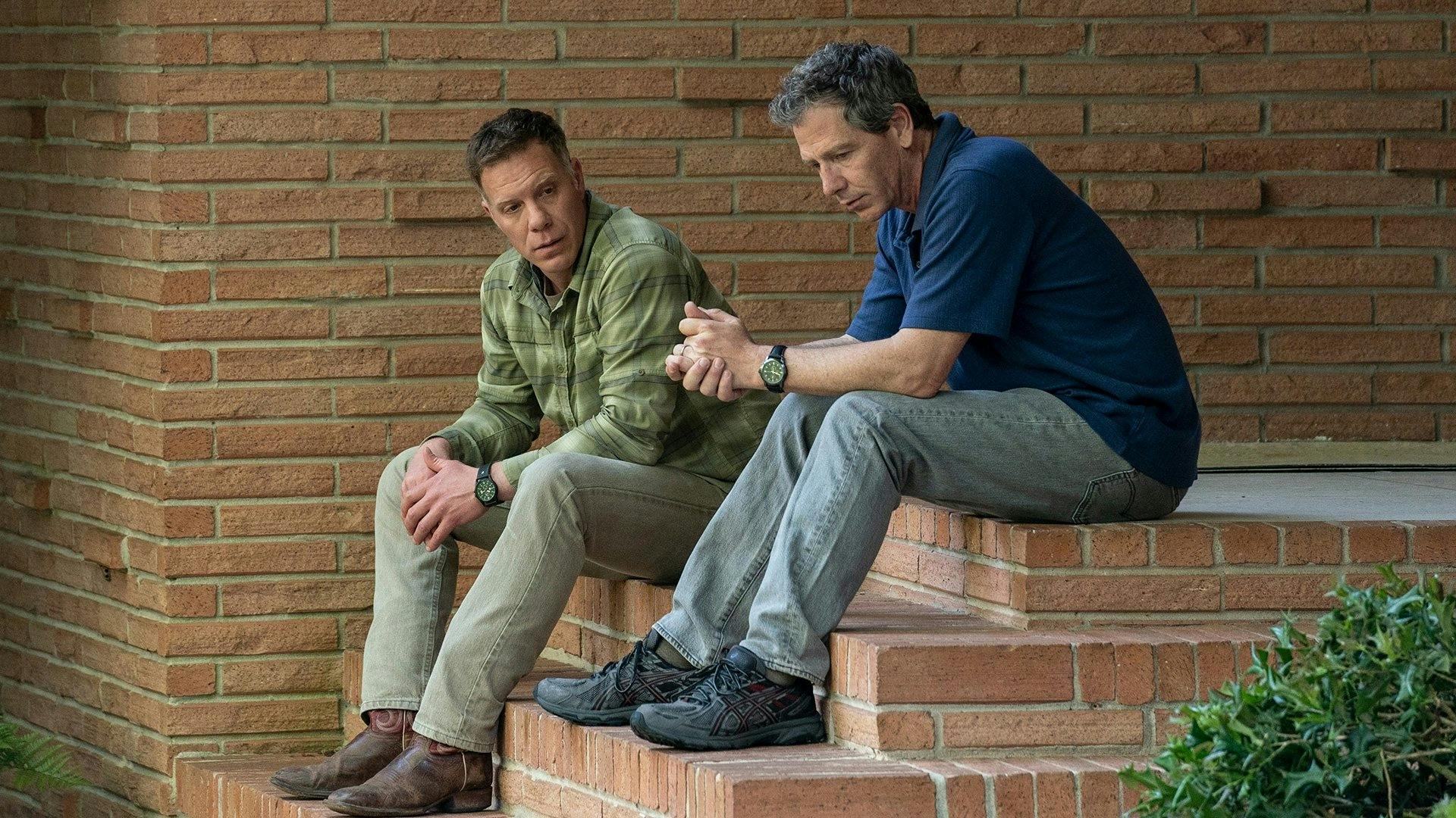 The Outsider - episódio 1x5